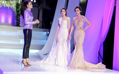 The Face tập 6: Phạm Hương hứng "gạch đá" vì không chơi đẹp