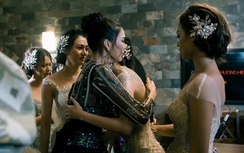 The Face: Lan Khuê tiết lộ thí sinh được cứu