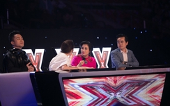 Tùng Dương gay gắt với Dương Khắc Linh trên sóng nhà Đài