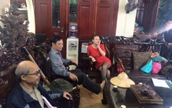 Tin giải trí sao/Việt ngày 9/8: Quang Tèo bị tố buôn lậu ngà voi