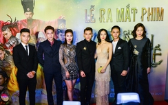 "Tấm Cám – Chuyện chưa kể", Isaac nhớ nhất cảnh hôn Hạ Vi