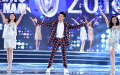 Noo Phước Thịnh đốt cháy sân khấu Hoa hậu Việt Nam 2016