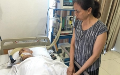 Gia đình nghệ sĩ Hán Văn Tình đã tính chuyện hậu sự