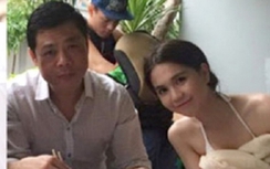 Nghi vấn Ngọc Trinh chia tay bạn trai đại gia
