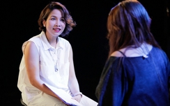 Mỹ Linh hướng dẫn thí sinh Vietnam Idol hát về môi trường