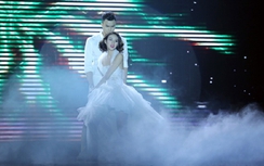 Phí Phương Anh đăng quang quán quân The Face mùa đầu tiên