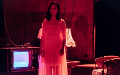 Miu Lê nín thở quay MV cạnh nhà xác bỏ hoang