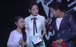 Chi Pu bị chê là MC "thảm họa" của Giọng hát Việt nhí