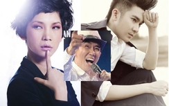 Xuân Lan, Quang Hà, Minh Quân xót xa nghe tin Minh Thuận qua đời