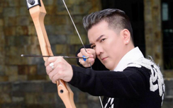 Đàm Vĩnh Hưng bức xúc vì biệt thự triệu đô bị ném sơn