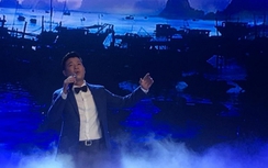 Giáng Son xin lỗi Tùng Dương trên sóng nhà Đài