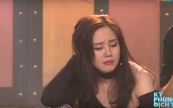 Video: Vy Oanh chạm mặt Trấn Thành sau scandal tố trễ giờ