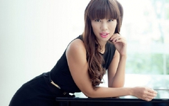 Siêu mẫu Hà Anh hạnh phúc vì học trò thành danh