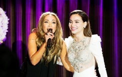 Thanh Hà giãi bày chuyện bị so sánh với Hồ Ngọc Hà