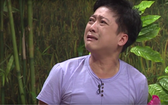 Trường Giang khóc nức nở vì thấy mình... bất hiếu