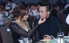 Trấn Thành khoe ảnh tình tứ với Hari Won gây bão