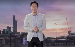 MC Phan Anh gây "bão" khi chia sẻ nạn ô nhiễm ánh sáng