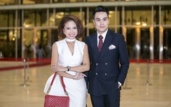 Sao Việt nô nức tới xem Diamond show của Đàm Vĩnh Hưng