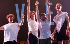 Lễ hội âm nhạc quốc tế Gió mùa 2016: Thiếu bùng nổ