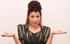 Trịnh Kim Chi thành bà trùm chân dài trong "Hoa hậu ao làng"