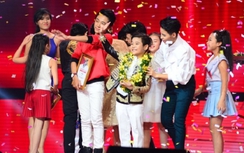 Những tiết mục ấn tượng của quán quân Giọng hát Việt nhí