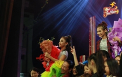 Như Minh - Hà My đăng quang quán quân Nhí tài năng 2016