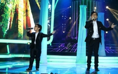 Gương mặt thân quen nhí: Xúc động màn tái hiện ca sĩ Minh Thuận