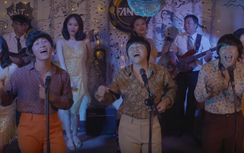 Độc lạ, đá xoáy showbiz trong MV Đừng nhìn bề ngoài
