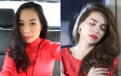 Vợ đại gia kim cương ám chỉ tình địch "thiếu đạo đức"