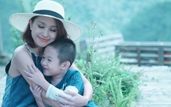 Xúc động thư Thanh Vân Hugo gửi con trai