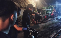 Hậu trường làm phim "toát mồ hôi" của 7 Film Fest
