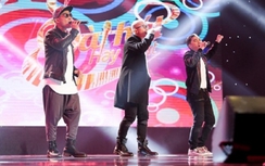 Sing my song tập 3: Nhóm MTV trở lại lợi hại hơn xưa