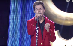 Bài hát thân phận người bán vé số mù "gây sốt" Sing my song