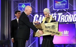 Tìm ra chủ nhân căn hộ 1 tỷ của "Căn hộ trong mơ"