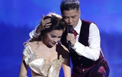 Hồ Ngọc Hà an ủi Đàm Vĩnh Hưng vụ mẹ ruột nợ tiền tỷ