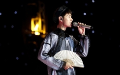 Cháu đời thứ 7 của Cao Bá Quát ấn tượng tại Sing my song