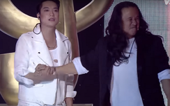 Sing my song: "Thủy thần" khiến Lê Minh Sơn bung tóc phấn khích