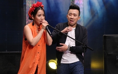 Puka chê Hari Won hát dở trước mặt Trấn Thành