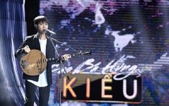 Kể Truyện Kiều bằng âm nhạc, Cao Bá Hưng vào thẳng chung kết