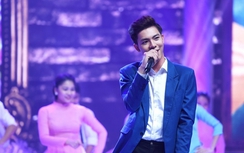 Gia đình từng phản đối kịch liệt Erik đi hát