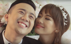 Trấn Thành tung MV cổ tích với Hari Won sau đám cưới