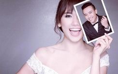 Hari Won ngầm bác bỏ tin đồn có bầu