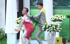 Trịnh Thăng Bình mỉa mai Trấn Thành "3D vẫn lấy vợ"