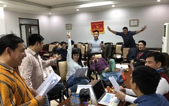 Chí Trung hé lộ những nhân vật mới trong Táo Quân 2017