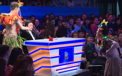 Ơn giời, cậu đây rồi: Hoài Linh bị gọi là "thằng"