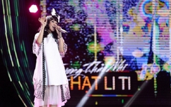 Trương Thảo Nhi đưa Lê Minh Sơn về thời "Chuồn chuồn ớt"