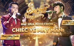 Ưng Đại Vệ - Phạm Hồng Phước trở lại chung kết Sing my song