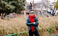 MC Nguyên Khang từng mong có nhiều lì xì để biếu mẹ