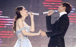 "Yêu và yêu" Quỳnh Anh với Tim không thắng được Hương Giang Idol