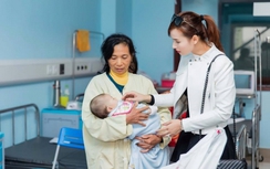 Lã Thanh Huyền, Thanh Vân Hugo đến với Thiên thần nhỏ